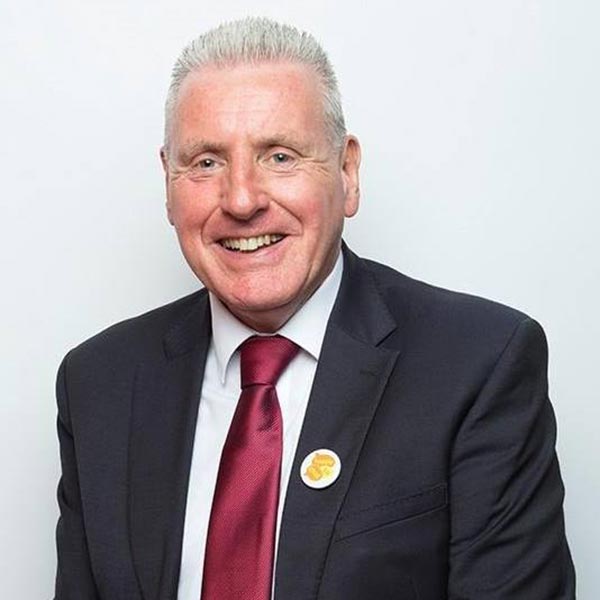 Vernon Coaker MP