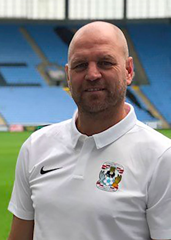 Dave Busst - CEO, Sky Blues in the Community